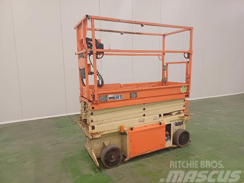 JLG 6RS Plataformas tijera