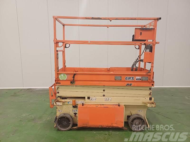 JLG 6RS Plataformas tijera