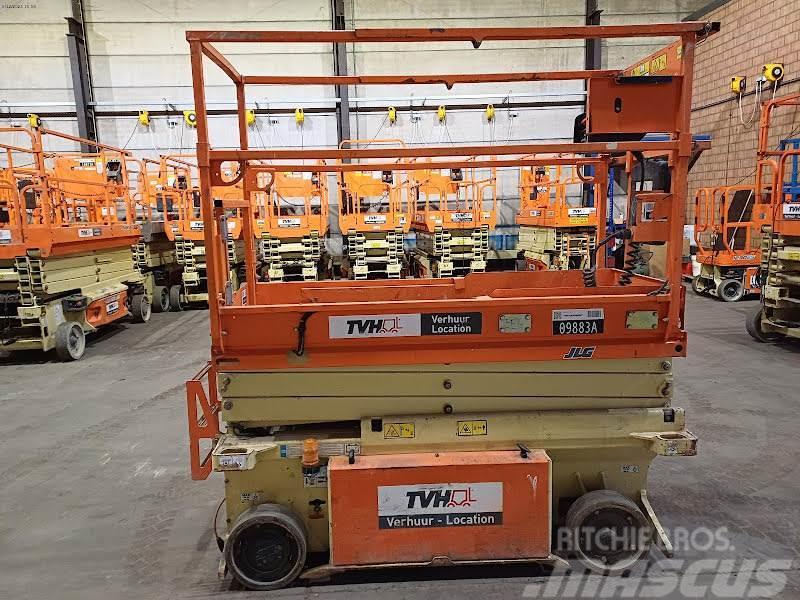 JLG 6RS Plataformas tijera