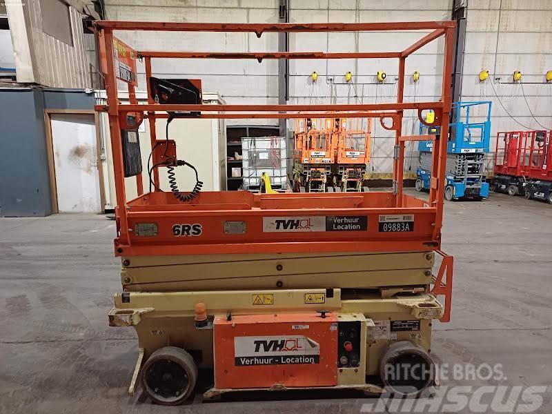 JLG 6RS Plataformas tijera