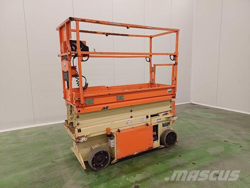 JLG 6RS Plataformas tijera