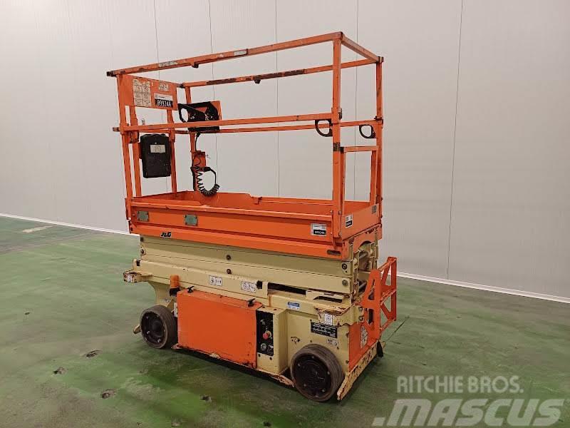 JLG 6RS Plataformas tijera