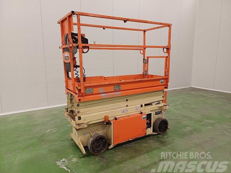 JLG 6RS Plataformas tijera