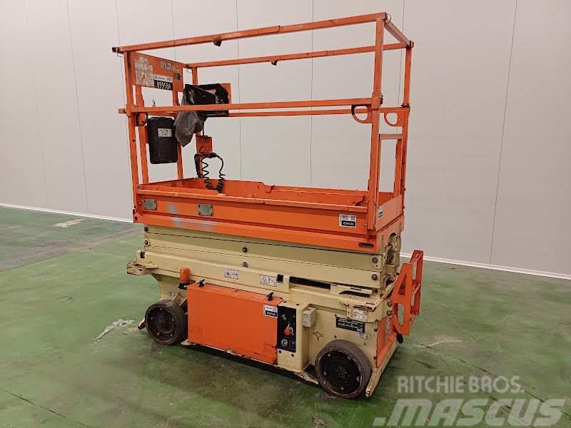 JLG 6RS Plataformas tijera