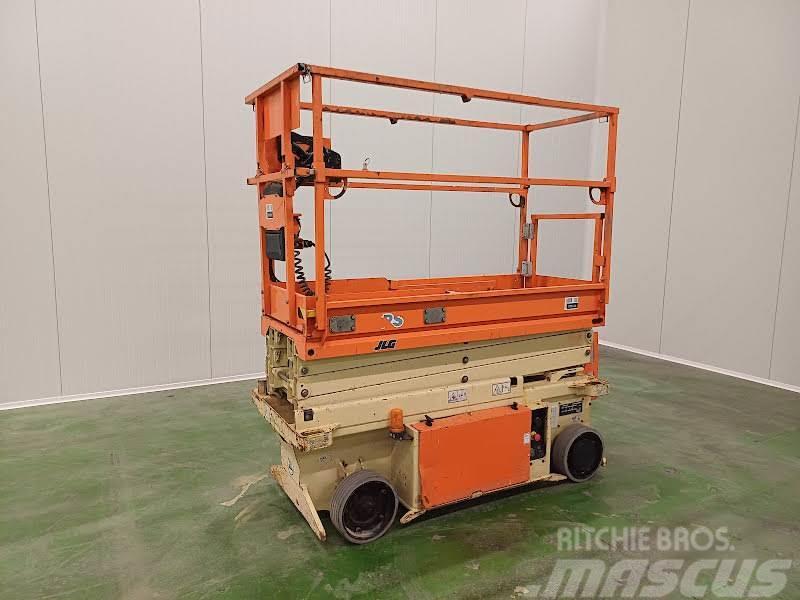 JLG 6RS Plataformas tijera