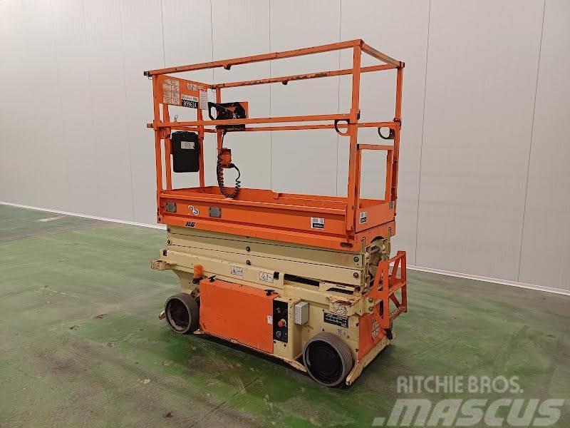 JLG 6RS Plataformas tijera