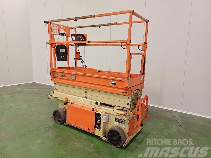 JLG 6RS Plataformas tijera