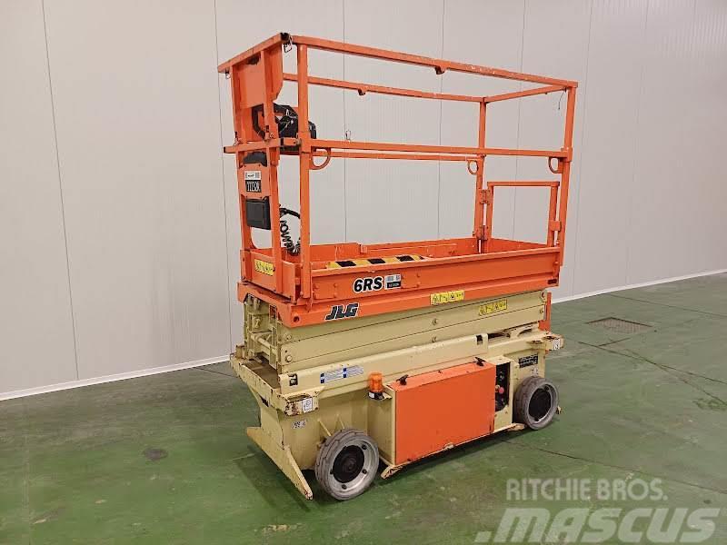 JLG 6RS Plataformas tijera