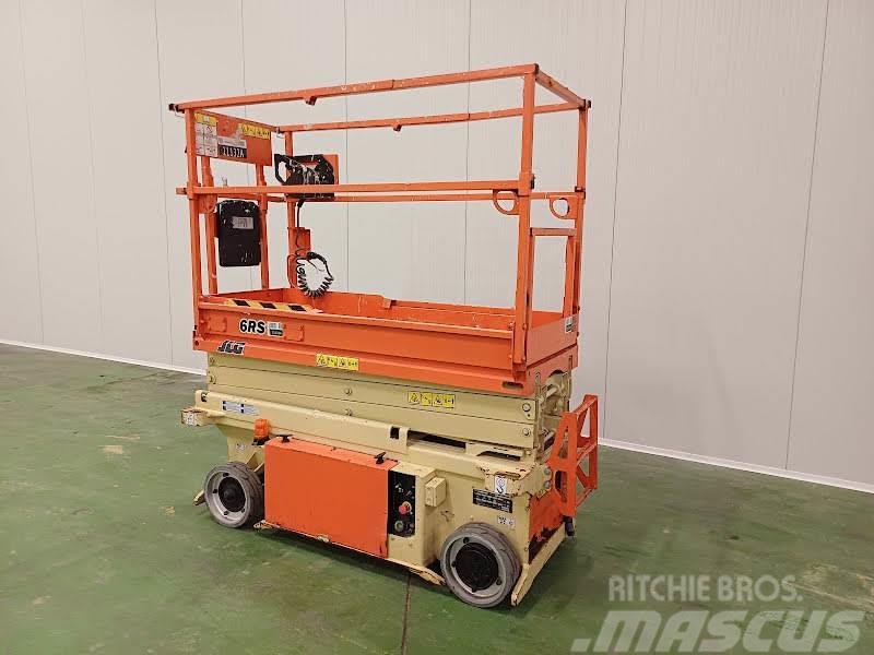 JLG 6RS Plataformas tijera