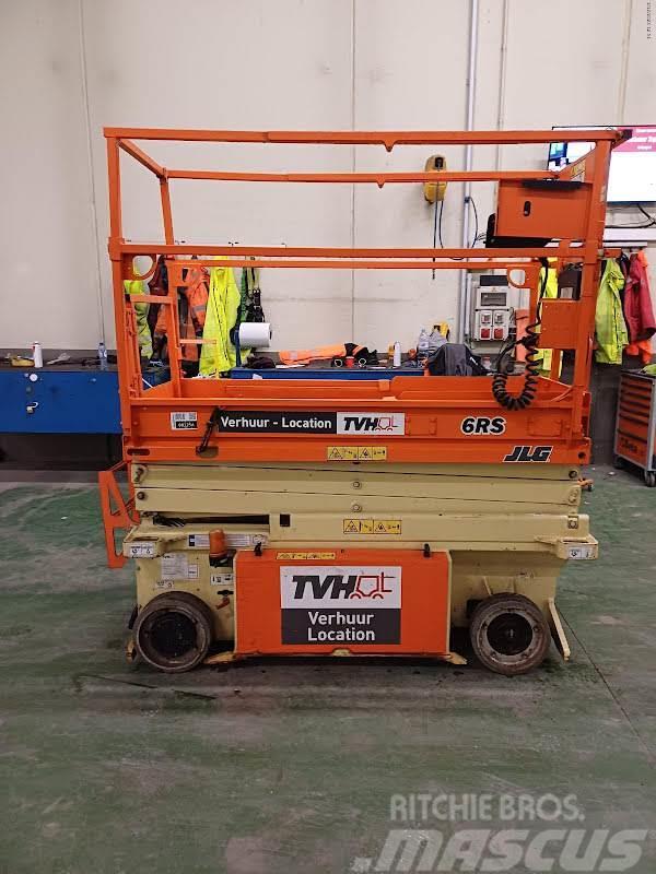 JLG 6RS Plataformas tijera