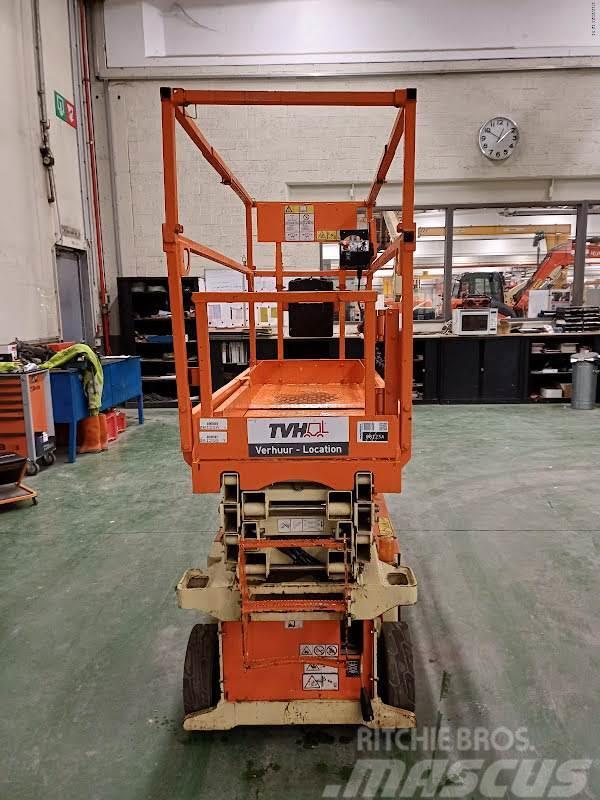 JLG 6RS Plataformas tijera