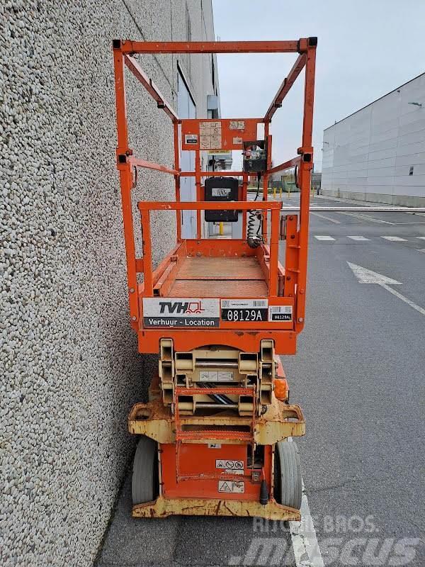 JLG 6RS Plataformas tijera