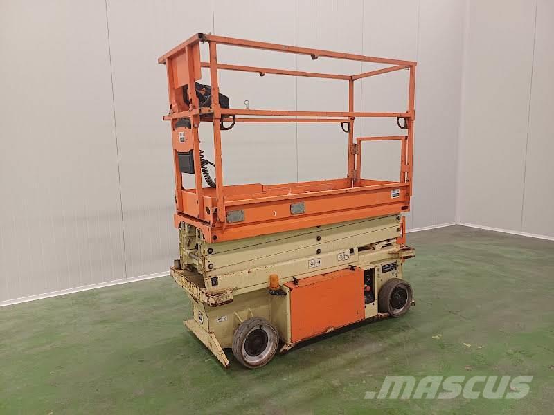 JLG 6RS Plataformas tijera