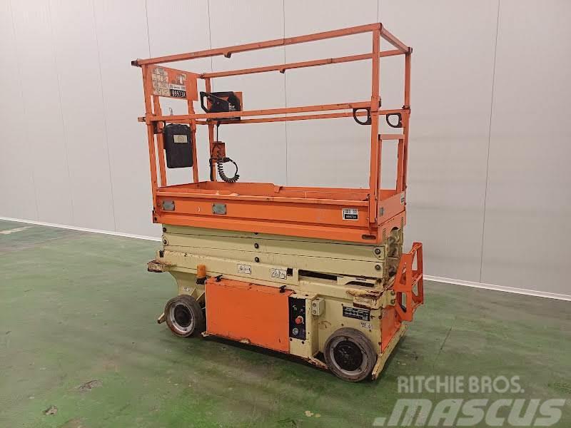 JLG 6RS Plataformas tijera