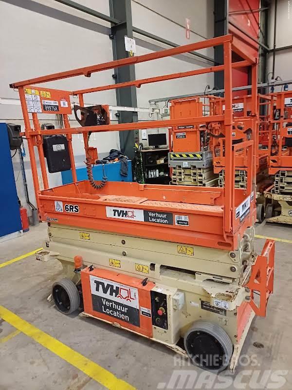 JLG 6RS Plataformas tijera