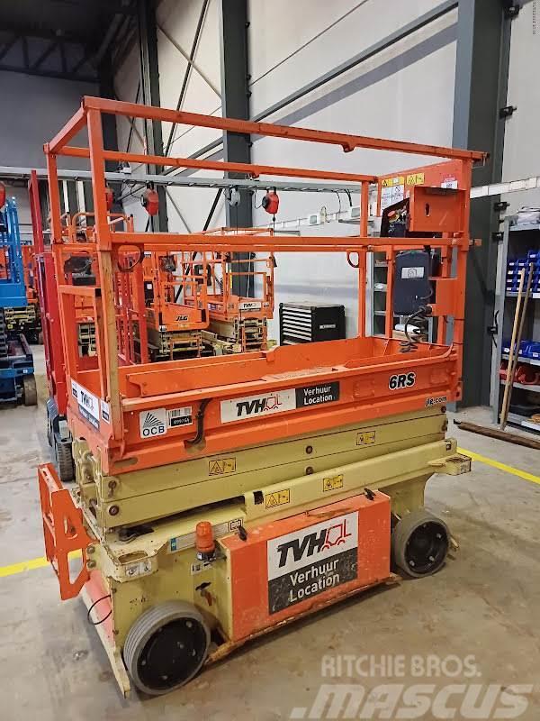 JLG 6RS Plataformas tijera