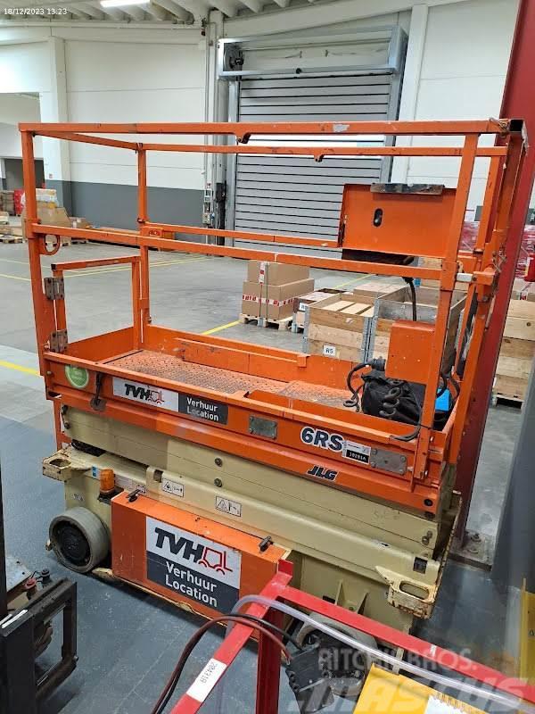 JLG 6RS Plataformas tijera