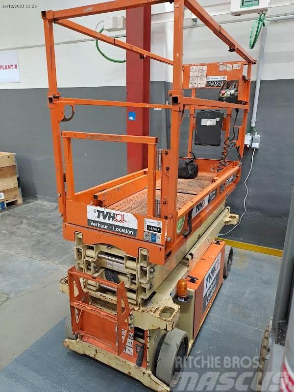 JLG 6RS Plataformas tijera