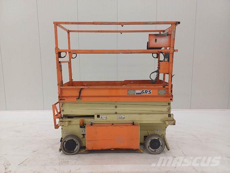 JLG 6RS Plataformas tijera