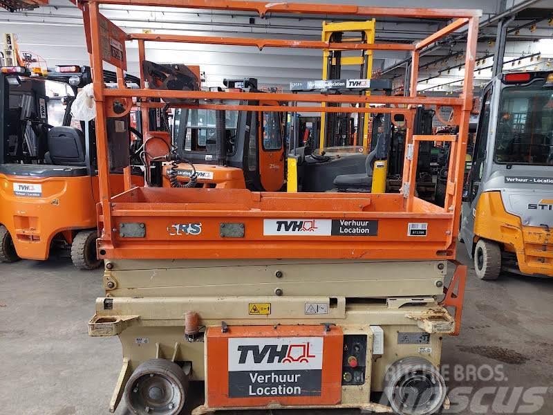 JLG 6RS Plataformas tijera