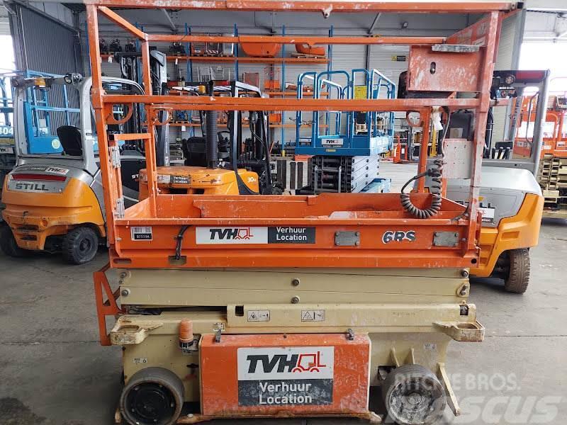 JLG 6RS Plataformas tijera