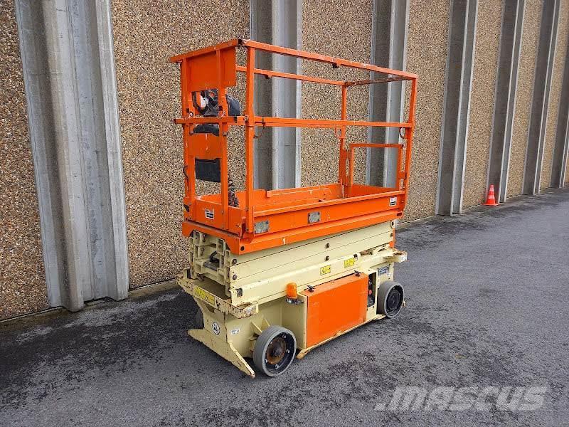 JLG 6RS Plataformas tijera