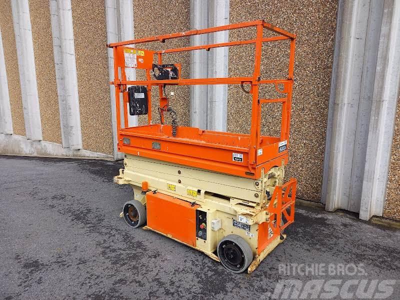 JLG 6RS Plataformas tijera