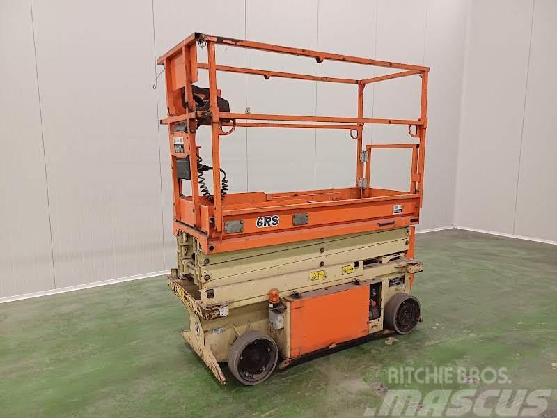 JLG 6RS Plataformas tijera