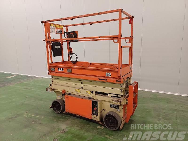 JLG 6RS Plataformas tijera