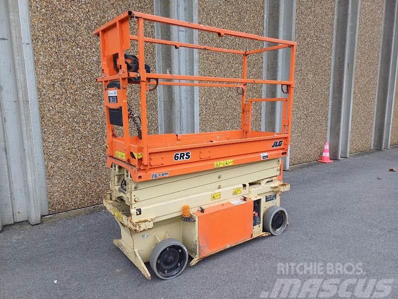 JLG 6RS Plataformas tijera