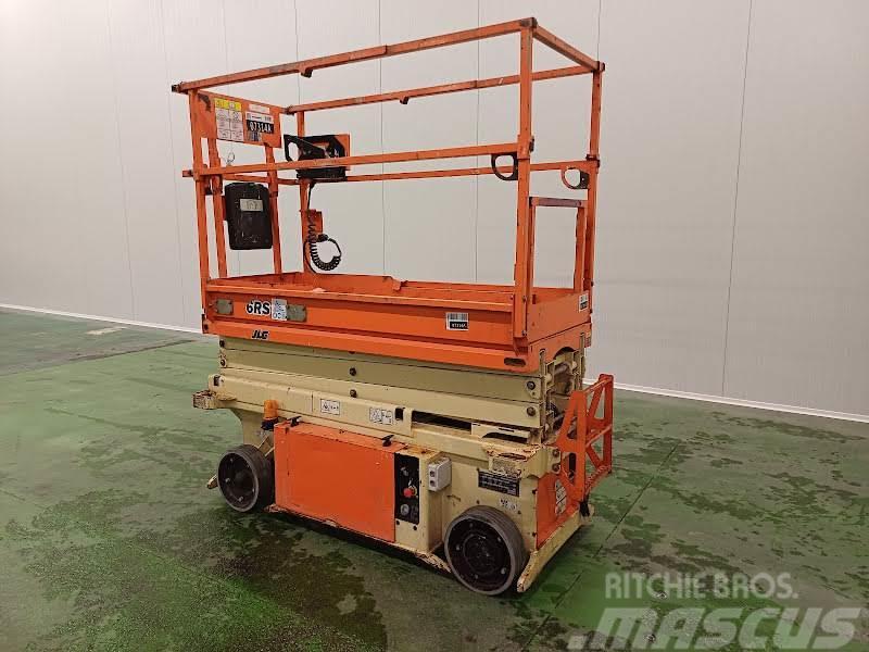 JLG 6RS Plataformas tijera