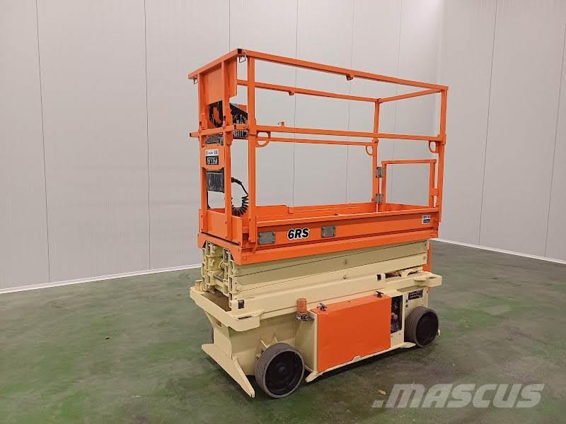 JLG 6RS Plataformas tijera