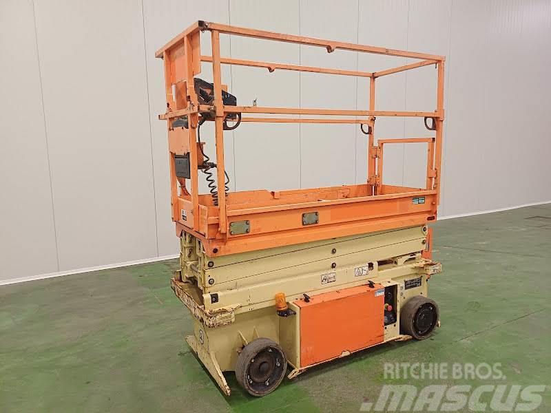 JLG 6RS Plataformas tijera