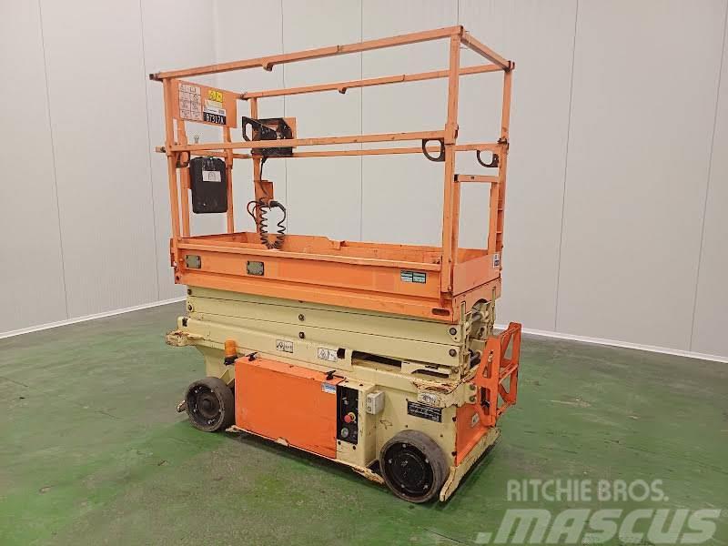 JLG 6RS Plataformas tijera