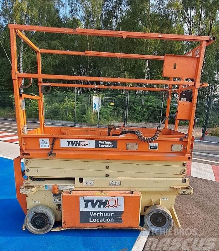 JLG 6RS Plataformas tijera