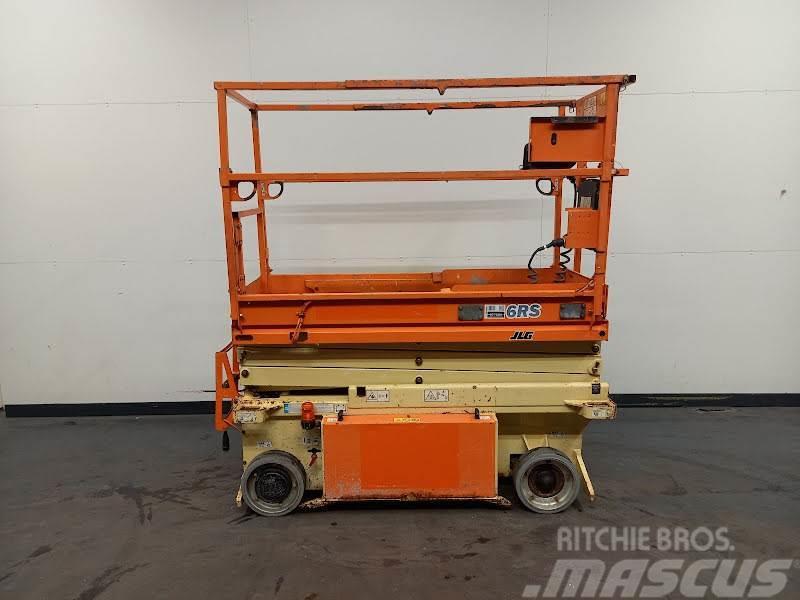 JLG 6RS Plataformas tijera