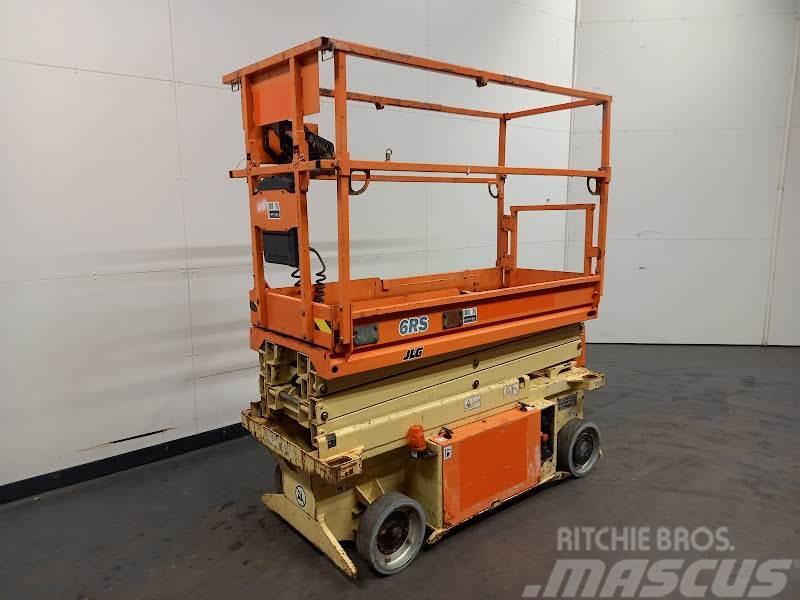 JLG 6RS Plataformas tijera