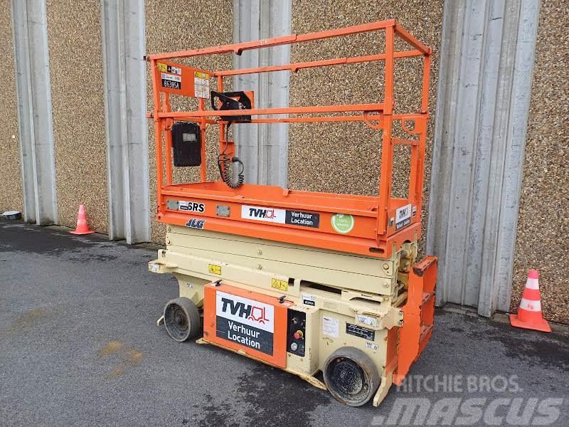 JLG 6RS Plataformas tijera