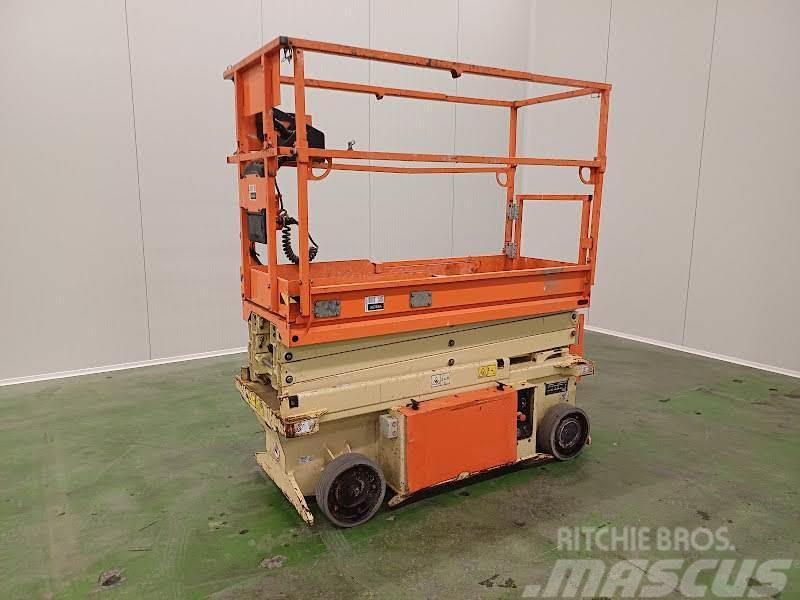 JLG 6RS Plataformas tijera