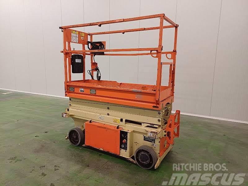 JLG 6RS Plataformas tijera