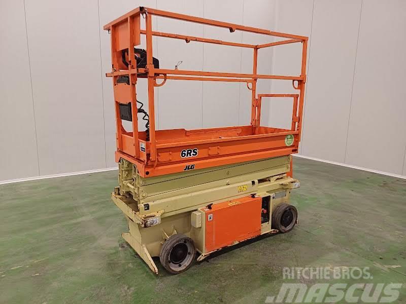 JLG 6RS Plataformas tijera