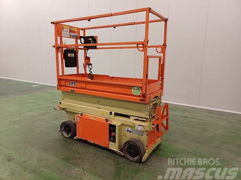 JLG 6RS Plataformas tijera