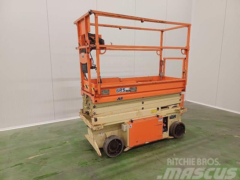 JLG 6RS Plataformas tijera