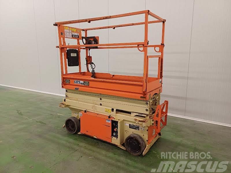 JLG 6RS Plataformas tijera