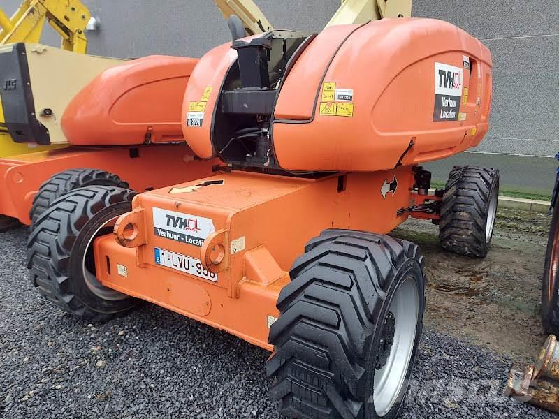 JLG 860SJ Plataformas con brazo de elevación telescópico