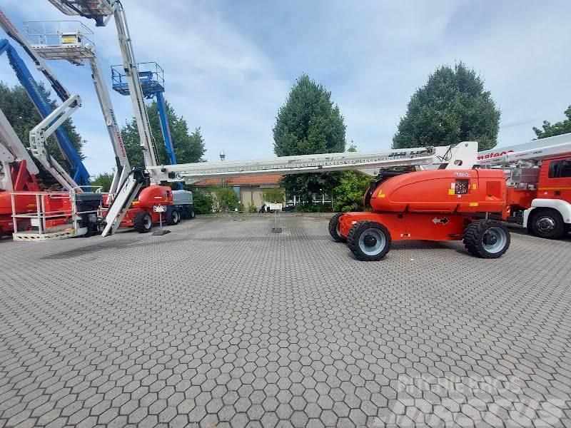 JLG 860SJ Plataformas con brazo de elevación telescópico