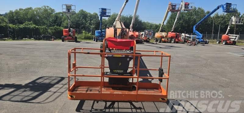 JLG 860SJ Plataformas con brazo de elevación telescópico