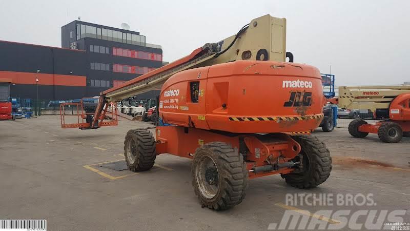 JLG 860SJ Plataformas con brazo de elevación telescópico