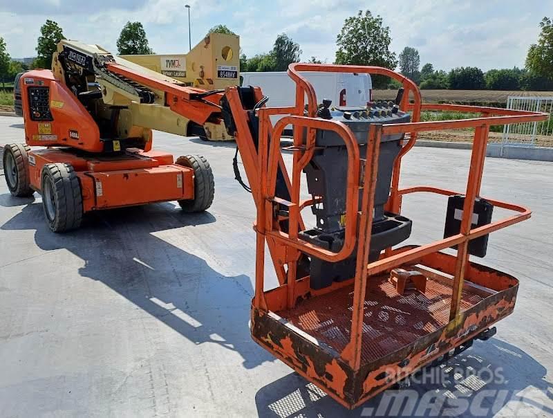 JLG E450AJ Plataformas con brazo de elevación manual