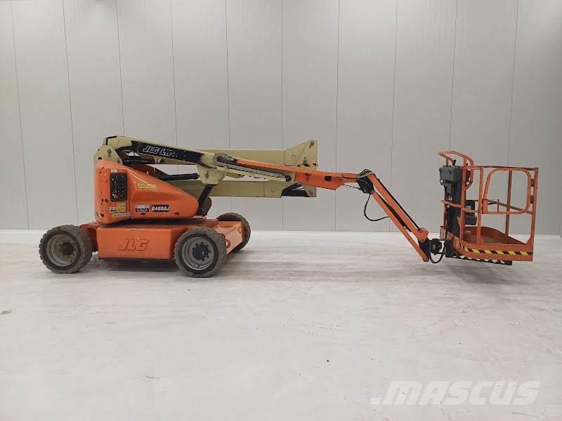 JLG E450AJ Plataformas con brazo de elevación manual